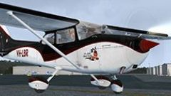 Screenshot 5 — Cessna C172 VH-LBR - The Little Black Rabbit