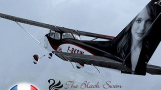 Screenshot 6 — Cessna C172 F-BKSW - The Black Swan