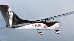 Screenshot 7 — Cessna C172 F-BKSW - The Black Swan