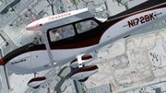 Screenshot 7 — Cessna C172 N172BK - The Black Knight
