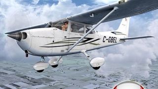 Screenshot 3 — Cessna C172 Skyhawk C-GBEL