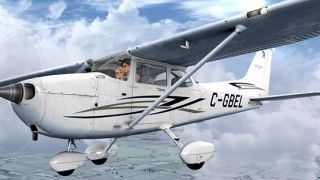 Screenshot 4 — Cessna C172 Skyhawk C-GBEL