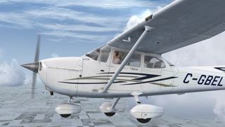 Screenshot 2 — Cessna C172 Skyhawk C-GBEL