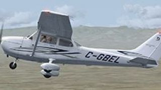 Screenshot 5 — Cessna C172 Skyhawk C-GBEL