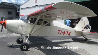 Screenshot 2 — Piper Pacer PA22 TI-ATK "El Torito"