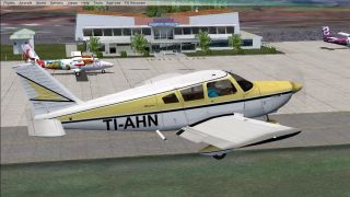 Screenshot 1 — Piper Cherokee TI-AHN