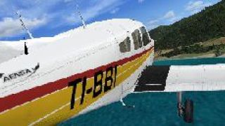 Screenshot 4 — AENSA Piper Archer II