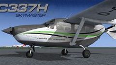 Screenshot 2 — Cessna C337 Skymaster D-GMCM 2013