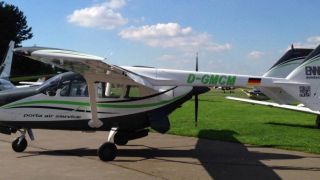 Screenshot 1 — Cessna C337 Skymaster D-GMCM 2013
