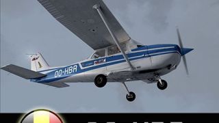 Screenshot 9 — Cessna C172 Skyhawk OO-HBR