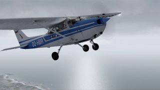 Screenshot 6 — Cessna C172 Skyhawk OO-HBR