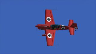 Screenshot 4 — Extra300S The Red Baron