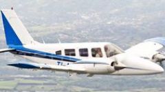 Screenshot 2 — Carmonair Piper Seneca II