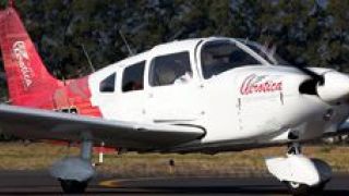 Screenshot 2 — Aerotica Flight School Piper Archer II TI-BEP