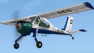 Screenshot 4 — Gyongyosi Aero Club PZL-104 Wilga 35A HA-SEO