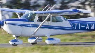 Screenshot 3 — Cessna C172R TI-AWR