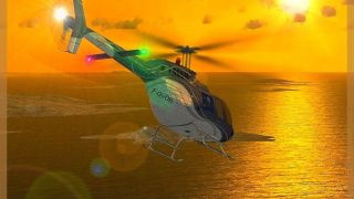 Screenshot 3 — French Bell 206B