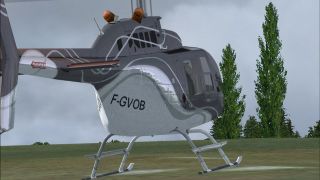 Screenshot 2 — French Bell 206B