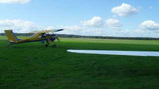 Screenshot 4 — Aeroteam Klix PZL 104 Wilga 35 D-EWRO
