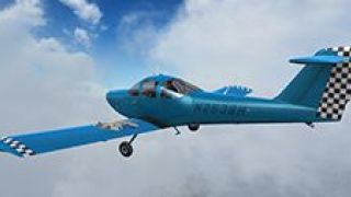 Screenshot 9 — Piper PA38 Tomahawk N2538H - Black Coubtry Blues