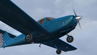 Screenshot 7 — Piper PA38 Tomahawk N2538H - Black Coubtry Blues