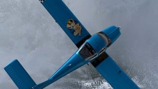 Screenshot 3 — Piper PA38 Tomahawk N2538H - Black Coubtry Blues