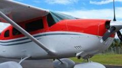 Screenshot 3 — Aerocaribe Air Taxi Cessna 206 TI-GER