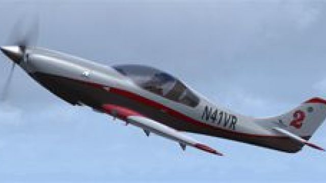 Screenshot 1 — Vince Walker Lancair Legacy
