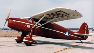 Screenshot 2 — Fairchild 24R Ranger
