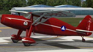 Screenshot 1 — Fairchild 24R Ranger
