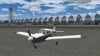Screenshot 2 — Piper Cherokee 180 G-WARW