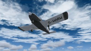 Screenshot 5 — Piper Cherokee 180 G-WARW