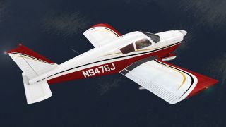 Screenshot 3 — Piper PA-28 Cherokee N9476J