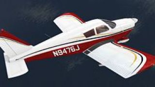 Screenshot 4 — Piper PA-28 Cherokee N9476J