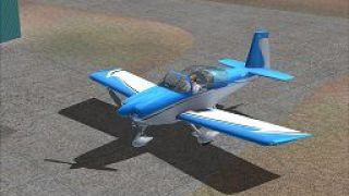 Screenshot 5 — Vans Aircraft RV7 &amp; RV7A N651RV 
