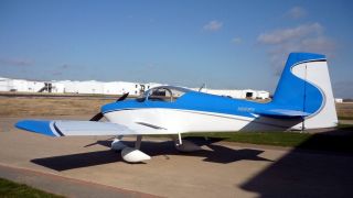 Screenshot 4 — Vans Aircraft RV7 & RV7A N651RV 
