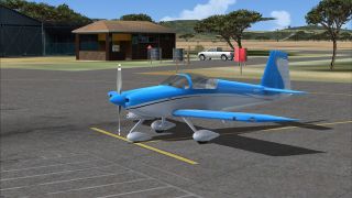 Screenshot 2 — Vans Aircraft RV7 & RV7A N651RV 