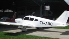 Screenshot 3 — Piper Cherokee 180 TI-AHQ A2A Payware