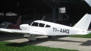 Screenshot 3 — Piper Cherokee 180 TI-AHQ A2A Payware