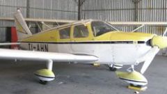 Screenshot 3 — Piper Cherokee 180 TI-AHN