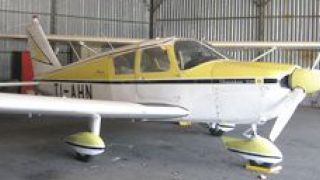 Screenshot 3 — Piper Cherokee 180 TI-AHN