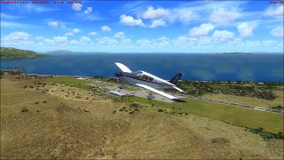 Screenshot 2 — Olympic Aviation Piper PA28-180 Cherokee