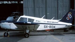 Screenshot 6 — Olympic Aviation Piper PA28-180 Cherokee