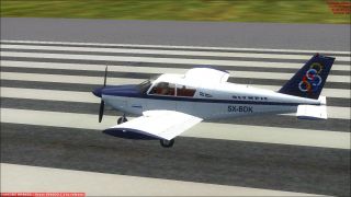Screenshot 5 — Olympic Aviation Piper PA28-180 Cherokee