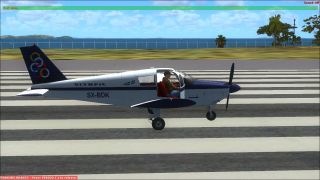 Screenshot 4 — Olympic Aviation Piper PA28-180 Cherokee