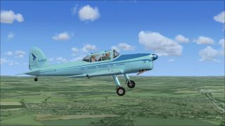 Screenshot 4 — London School Of Flight de Havilland Chipmunk