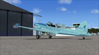 Screenshot 3 — London School Of Flight de Havilland Chipmunk