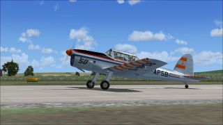 Screenshot 4 — College Of Air Training de Havilland Chipmunk