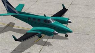 Screenshot 2 — Beechcraft Duke B60 DDL130