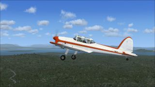 Screenshot 4 — De Havilland Chipmunk N26JH